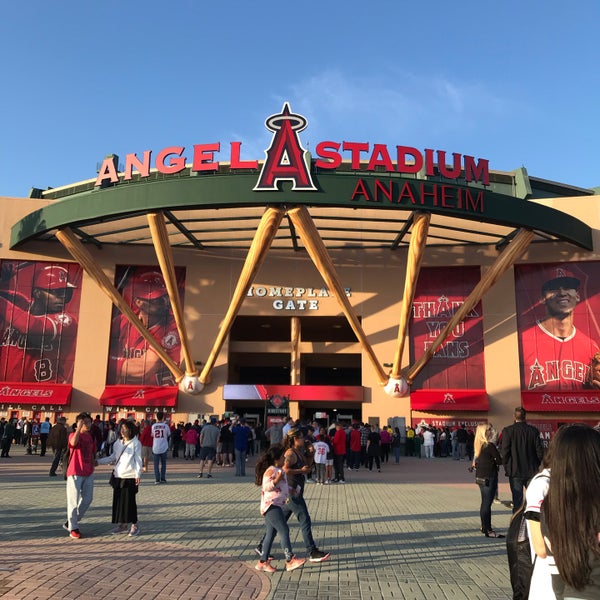 Photos at Angel Stadium Team Store - Platinum Triangle - 2 tips from 802  visitors