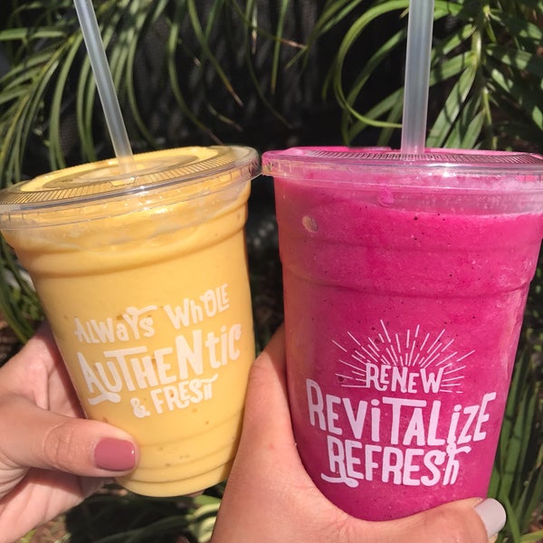 Nekter Juice Bar (Now Closed) Juice Bar in Huntington Beach