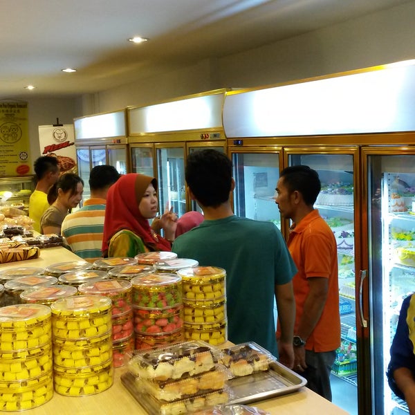 Smiling Orchid Bakery Cake Tanah Merah Kelantan