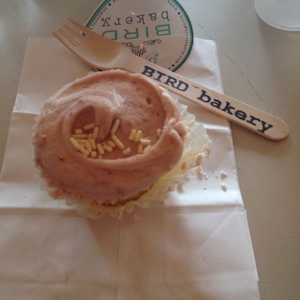 1/24/2015에 Pamela R.님이 Bird Bakery에서 찍은 사진