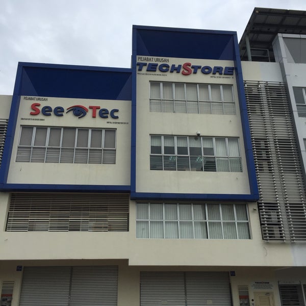 Tech Store Malaysia Sdn Bhd Building