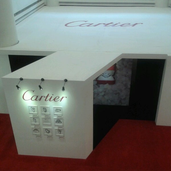 Cartier shop plaza indonesia