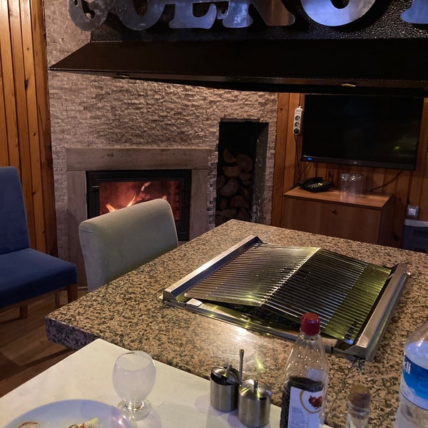 3/5/2023 tarihinde Ufuk D.ziyaretçi tarafından Gölköy Restaurant'de çekilen fotoğraf