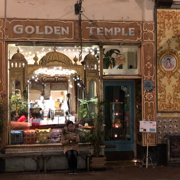 Photo taken at Golden Temple by Marcel V. on 2/2/2018