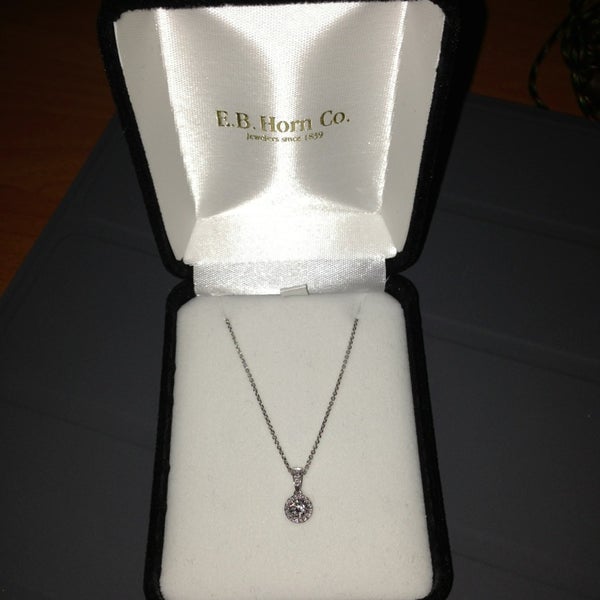 E.B. Horn Jewelers Jewelry Store in Boston