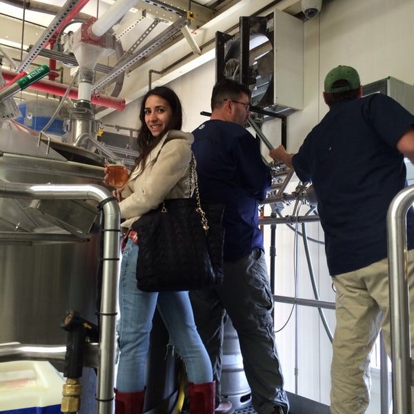 Bear Republic Brewery Cloverdale, CA