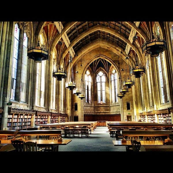 UW Suzzallo Reading Room University District 8 tips from 581 visitors