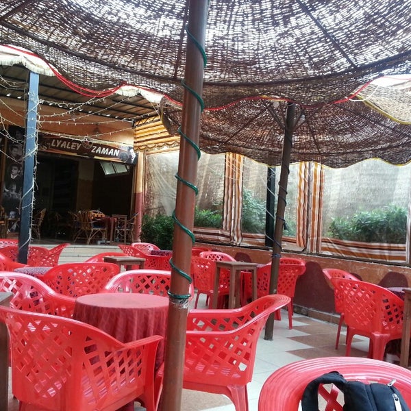 Кафе заман в саракташе