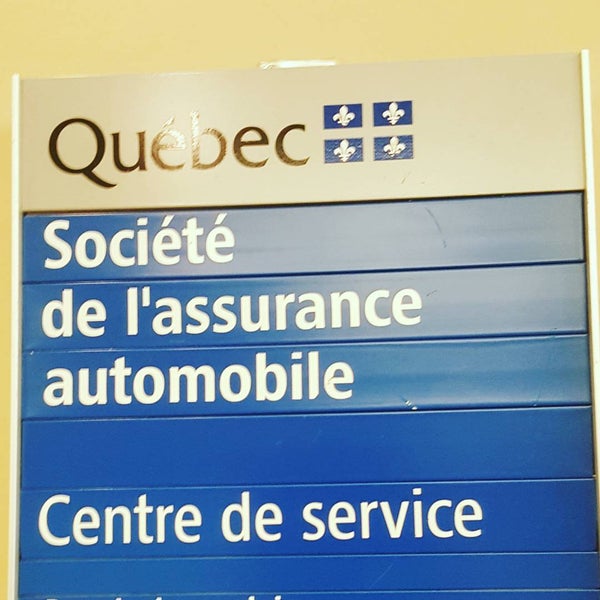 Société de l'assurance automobile du Québec Bâtiment gouvernemental à