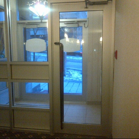 2/11/2013 tarihinde Daniela C.ziyaretçi tarafından Marriott Quebec'de çekilen fotoğraf