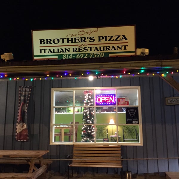 Brother's Pizza 1 tip from 41 visitors