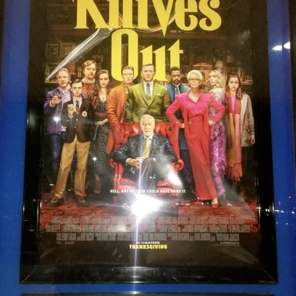 Regal Village Park - Movie Theater