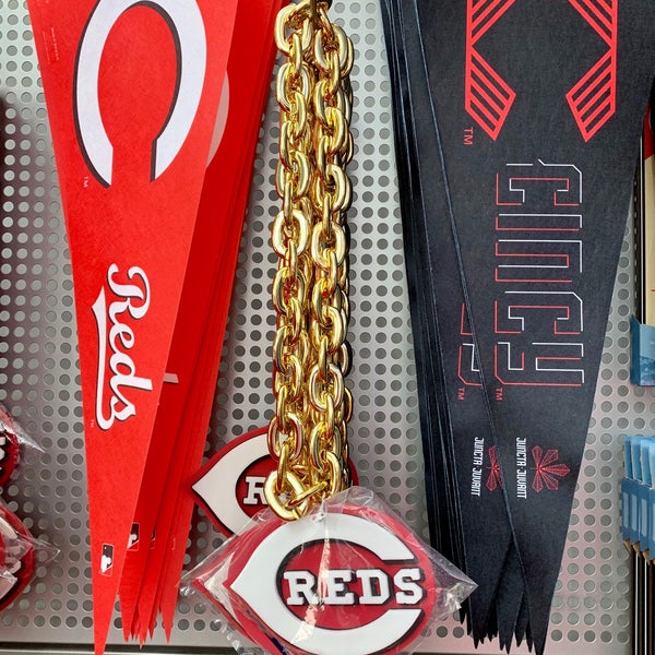 Reds Team Shop by Majestic - Souvenir Store in Central Business District