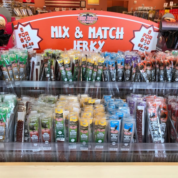 beef jerky outlet nj
