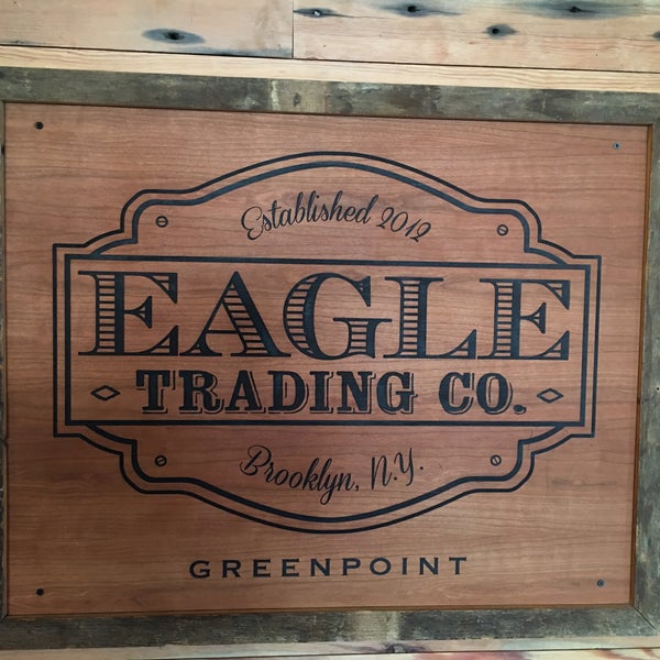 Photo taken at Eagle Trading Co. by Carlos G. on 6/29/2016