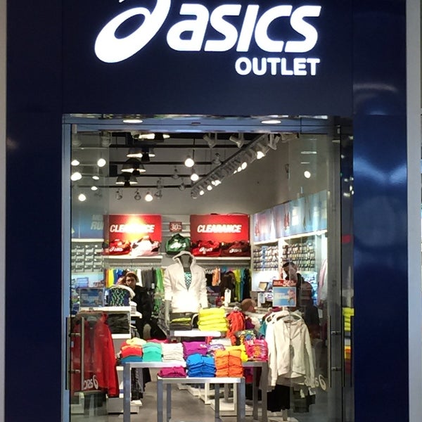 asics outlet new york