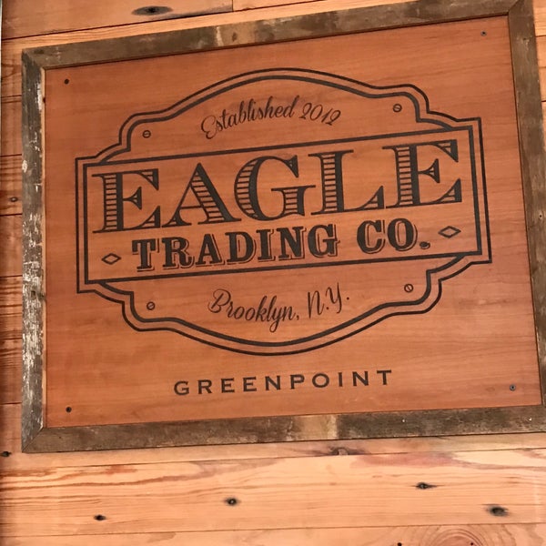 Photo taken at Eagle Trading Co. by Carlos G. on 1/15/2017