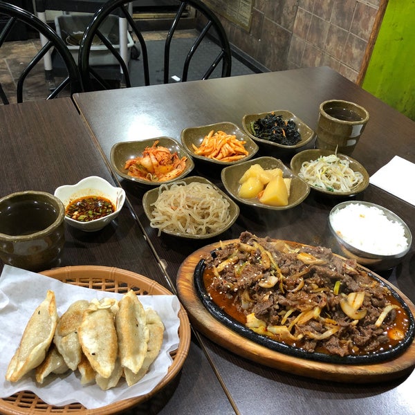 Photos at Sunrise House Korean Restaurant 해뜨는집 Korean Restaurant in Koreatown Photos at Sunrise House Korean Restaurant 해뜨는집 Korean Restaurant in Koreatown