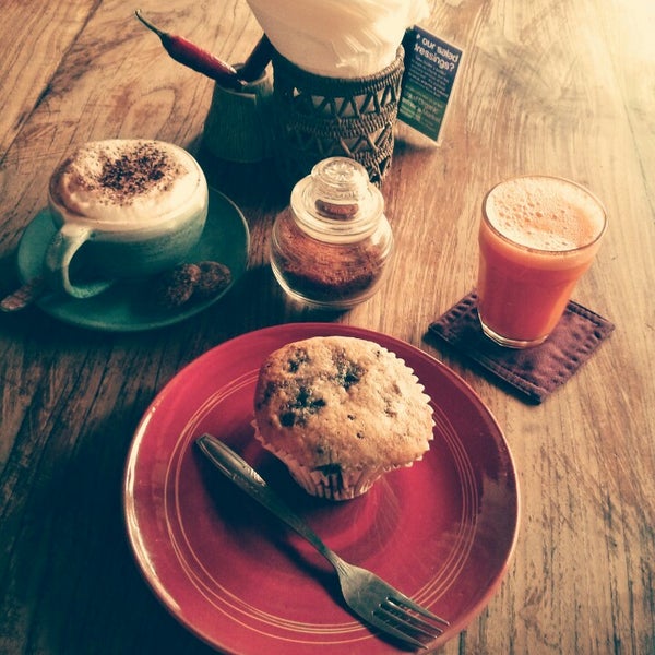 Juice Ja Cafe (Now Closed) Asian Restaurant in Ubud