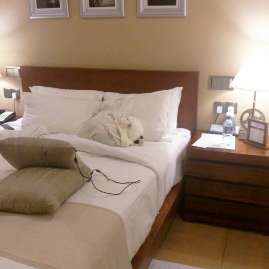 2/4/2013にMary Ann T.がColombo Court Hotel &amp; Spaで撮った写真