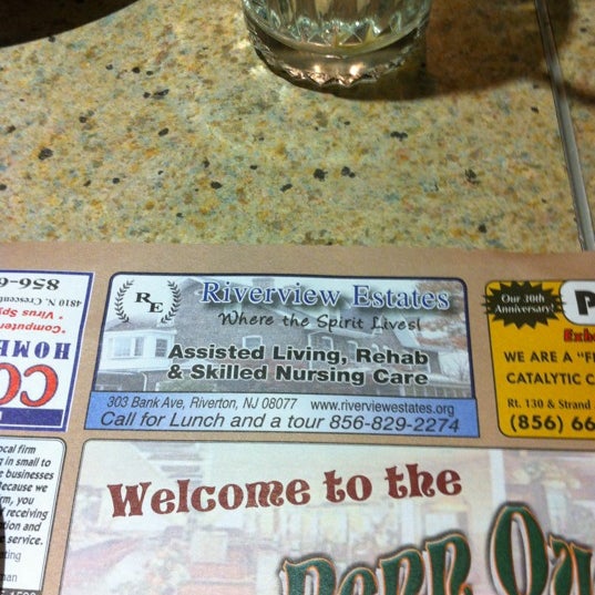 11/30/2012 tarihinde Maureen H.ziyaretçi tarafından Penn Queen Diner'de çekilen fotoğraf
