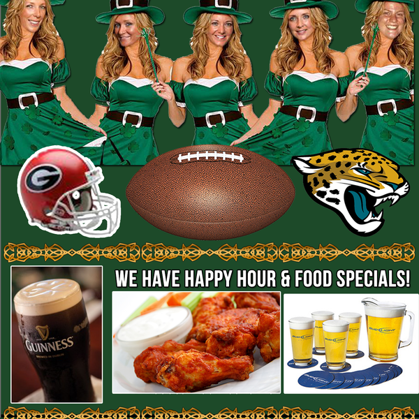 Sunday Brunch Fun-day Open Early 10 am featuring Sunday NFL Ticket!