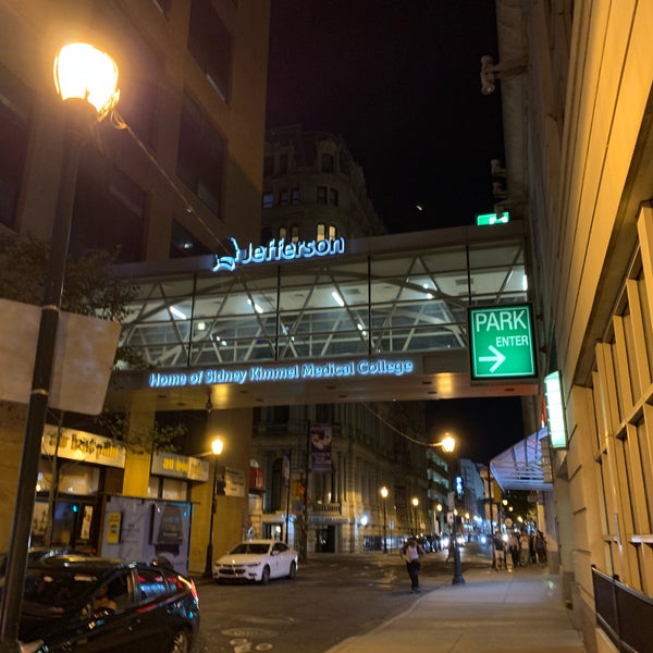 Photos At 10th Chestnut Parking Garage Center City East 1