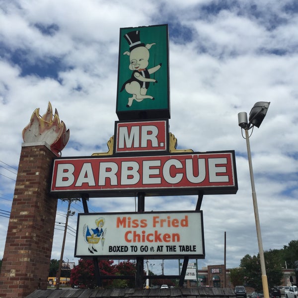 Mr. Barbecue West Salem WinstonSalem, NC
