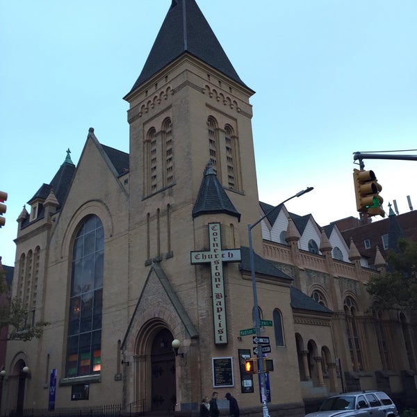 Photos at Cornerstone Baptist Church BedfordStuyvesant 574 Madison St