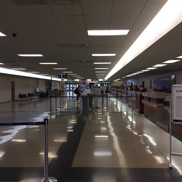 Photo taken at Mobile Regional Airport by Gary K. on 4/15/2018