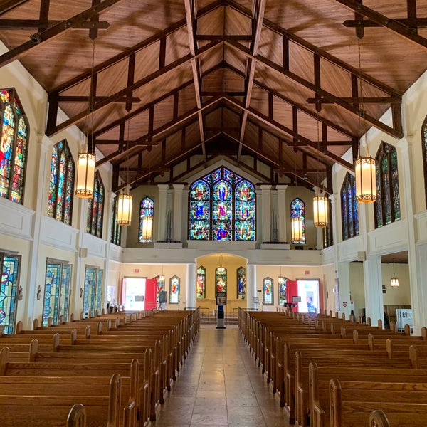 Foto tirada no(a) St. Paul&#39;s Episcopal Church por Gary K. em 11/16/2019