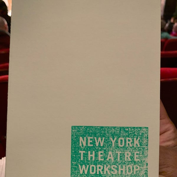 Foto tirada no(a) New York Theatre Workshop por Gary K. em 3/13/2019