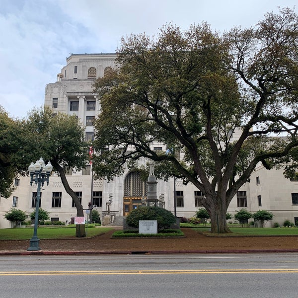 Caddo Parish Courthouse Shreveport, LA