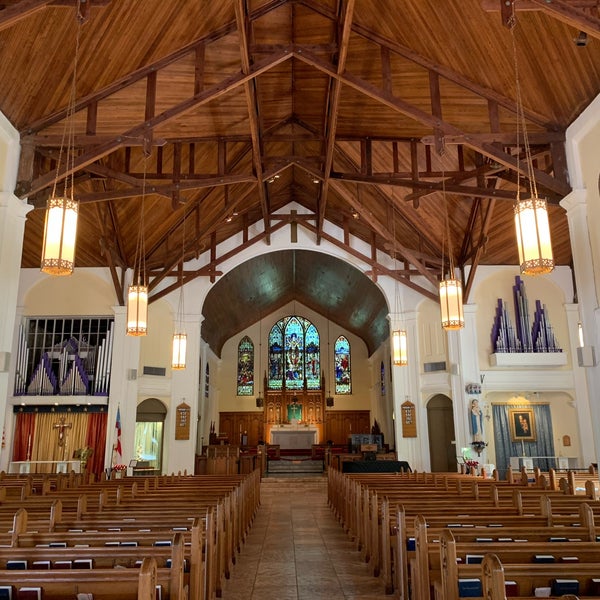 Foto diambil di St. Paul&#39;s Episcopal Church oleh Gary K. pada 11/16/2019