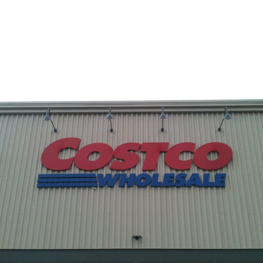 Costco Manchester에서 할인 매장일