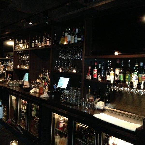 Back Bay Social Club American Restaurant in Prudential St. Botolph