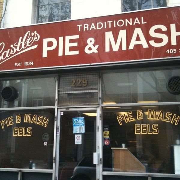Photos at Castle's Pie and Mash Camden Town 229 Royal College St