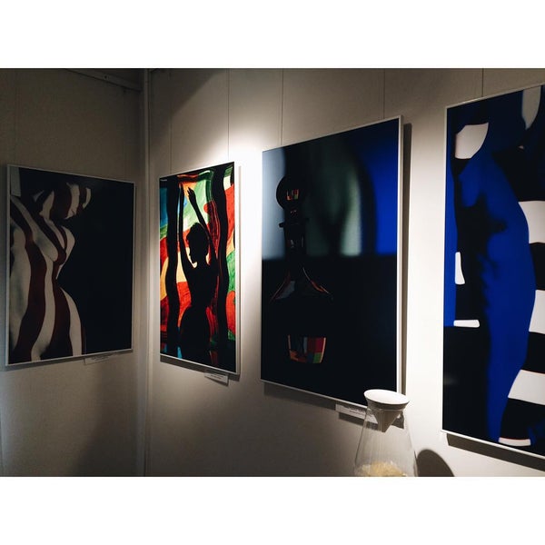 7/27/2015にКоняшка в пальтишкеがЕкатеринбургская галерея современного искусства / Yekaterinburg Gallery of Modern Artで撮った写真