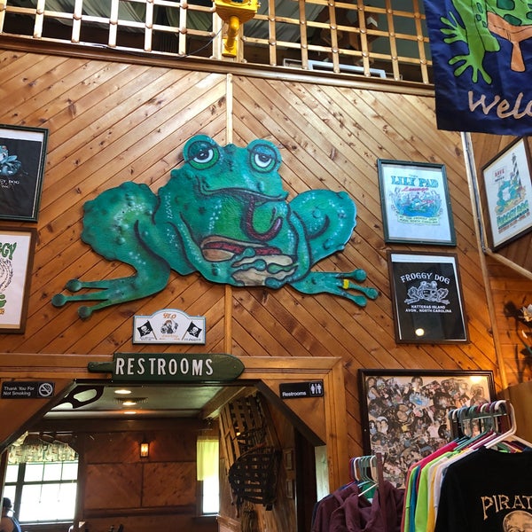 Photo taken at The Froggy Dog by Brenda D. on 10/18/2020