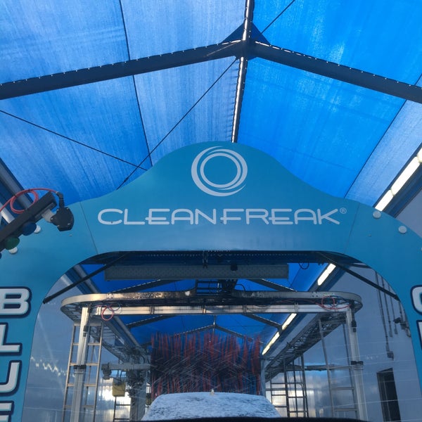 CleanFreak Express Car Wash Experience Lavado y detallado de coches