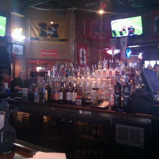 Photo taken at K O&#39;Donnells Sports Bar &amp; Grill by Ken F. on 9/23/2012