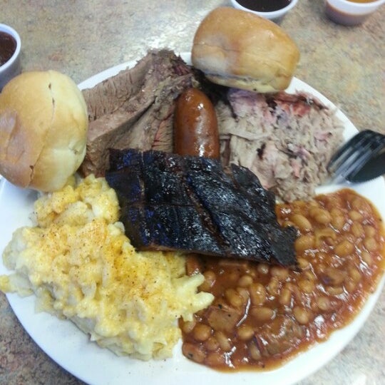 Pork On A Fork BBQ Joint in Phoenix