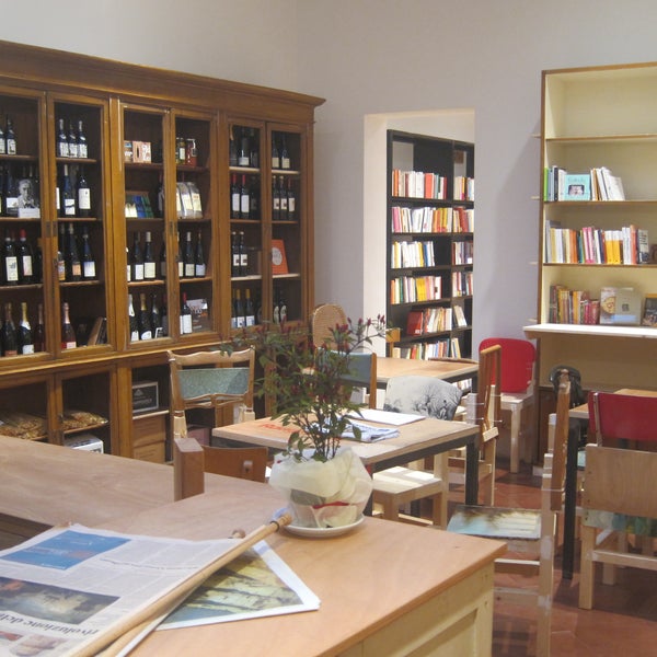 11/6/2014にTodo Modo - libreria caffè teatroがTodo Modo - libreria caffè teatroで撮った写真