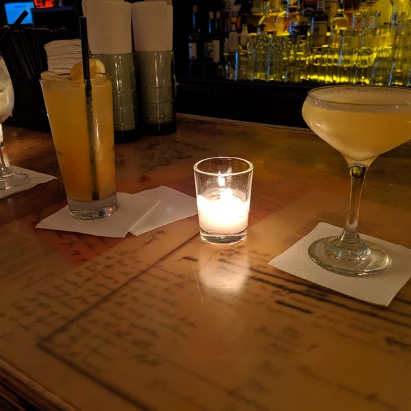 9/15/2019 tarihinde Lisa C.ziyaretçi tarafından Verlaine Bar &amp; Lounge'de çekilen fotoğraf