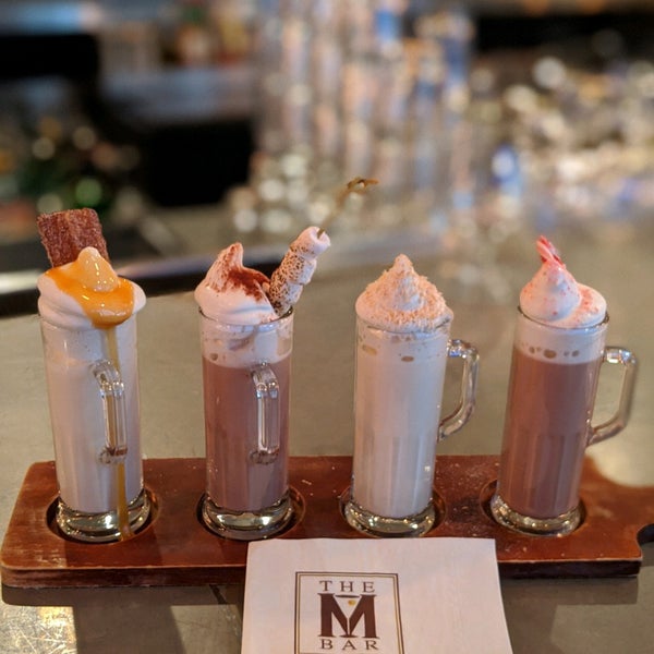 MET Back Bay New American Restaurant in Back Bay East