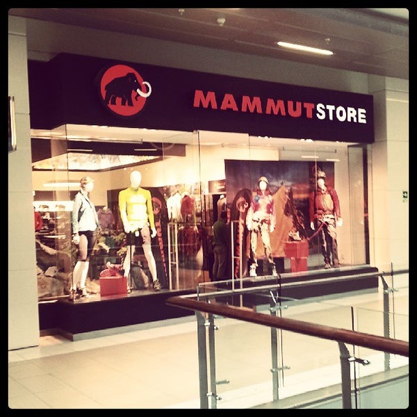 the north face costanera