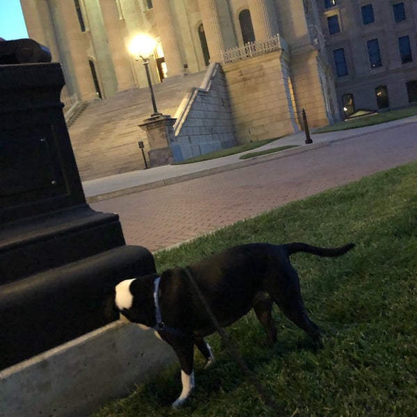 Photo taken at Kansas State Capitol by Michael S. on 6/5/2018
