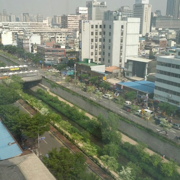 Seven street. Seven street
