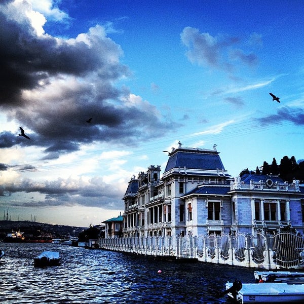Bebek Parkı Bebek Beşiktaş, İstanbul