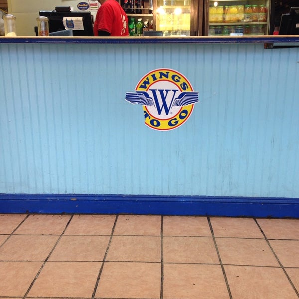 Wings To Go Wings Joint in Brookland